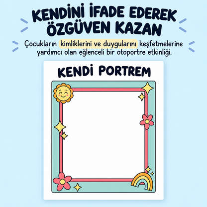 OdakLabs™ Çocuklarda Duygu Yönetimi ve İfade Geliştirme Programı